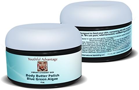 Best Body Sea Salt Scrub &amp; Polish, Natural Exfoliator Scrubs For Face, Facial Cleanser For Women, Exfoliate To Achieve Soft Skin &amp; Your Youthful Glow, Love It Or Return It Guaranteed! Feed Your Skin!