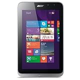 Acer Iconia NT.L31AA.008 8.0 inch Intel Atom Z3740 1.33GHz/ 2GB DDR3/ 32GB eMMC/ Windows 8.1 Tablet (Gray)