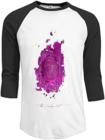 Men's Nicki Minaj â€" Massive Attack Baseball Tee Classical T Shirt Printing
