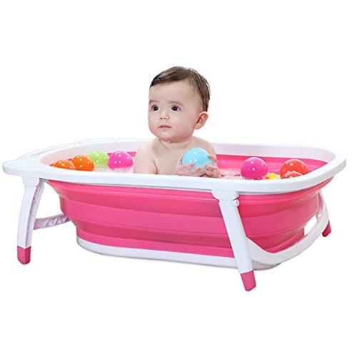 baby folding tub