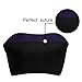MAMBLE Inflatable Lounger Chair with Carry Bag, Air Chair for Camping, Fishing, Traveling, Swimming Pool and Beach Parties, Portable and Lightweight Purple