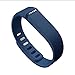 Teak - Silicone Sport Band Replacement for Fitbit Flex - Navy Blue, Small