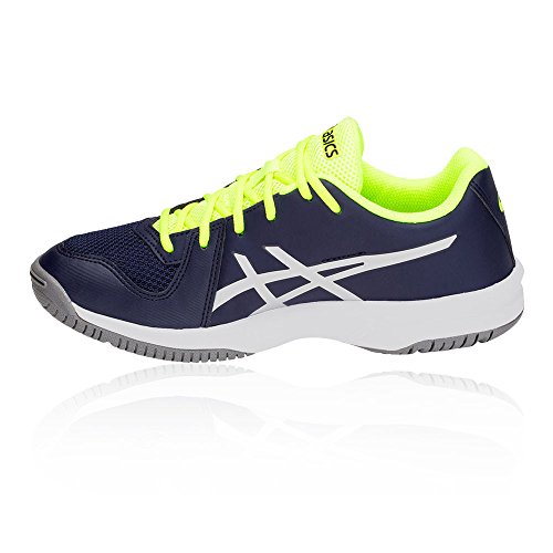 ASICS Indoor Junior Shoes Gel-Tactic GS Volleyball Handball Korfball C733Y-400 (US 6.5) - Thumbnail 3