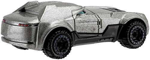 Hot Wheels DC Universe Armored Batman Vehicle