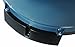 KING VQ4510 Tailgater Bundle - Portable Satellite TV Antenna and Dish HD Solo VIP 211z Receiver