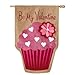 Be My Valentine Vertical Flag