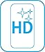 amFilm Premium Screen Protector Film Clear (Invisible) for HTC One (3 Pack) [Lifetime Replacement Warranty]