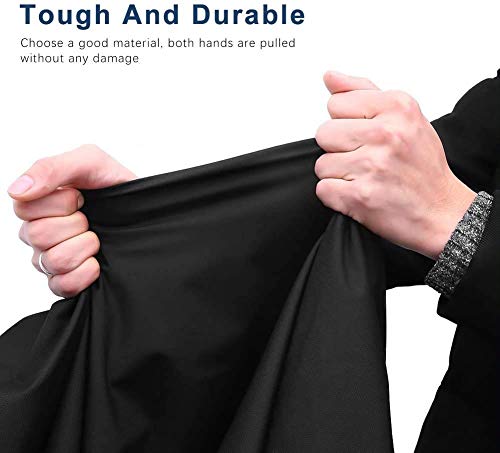 Grill Cover, Heat Resistant Grill Cover Waterproof Barbecue Gas Grill Cover for Most Brands of Grill, Special Fade and UV Resistant Material, Waterproof Weather Resistant 57\