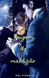Livro A origem da maldição...