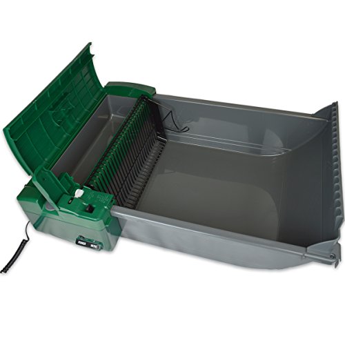 Pet Zone Smart Scoop SelfCleaning Litter Box (Automatic Litter Box