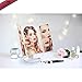 Contéour Enhanced Routine Lighted Vanity Makeup Mirror Trifold with 2018 Upgraded Touch Screen 21 LED Lights, 1x/2x/3x Magnification, 180° Adjustable Stand, and High-Power USB Charging