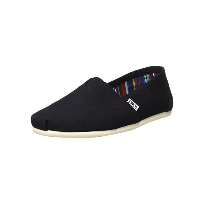Buy TOMS Men Canvas Classics Alpargata 