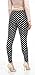 LMB | Women’s Extra Soft Leggings | Variety of Prints | One Size | Polka Dot