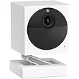 Wyze Cam Outdoor V2 Wireless Security Camera - 1080p HD With Color Night Vision & 6-Month Battery