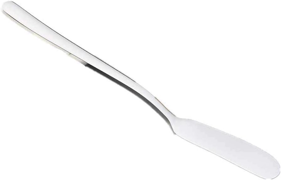 Stainless Steel Butter Cheese Dessert Jam Spreaders Cream Western Cutlery Breakfast