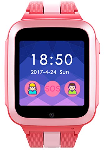 DanCoTek Smart Watch for Kids with Unlocked 2G GSM Phone Call SOS Call Touchscreen Front Camera Games DanCoTek Smart Watch for Kids with Unlocked 2G GSM Phone Call SOS Call Touchscreen Front Camera Games
