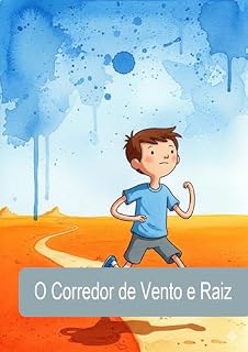 Livro O Corredor de Vento e Raiz