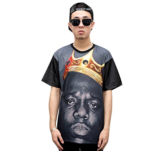 biggie smalls t shirt women's