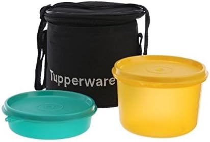 Tupperware Junior Executive Lunch Set, 3-Pieces