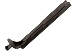 Raven Concealment Top Stop Upper Receiver Cover Polymer Black