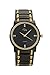 Charles Raymond His and Hers - V0543(3916) Gun Metal and Gold Tone