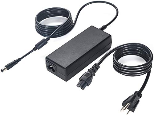 AC Charger Compatible with Dell Inspiron 5537 i5537 15R Laptop Power Supply Adapter Cord