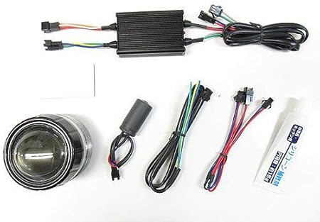 Amazon プロテック Flh 860 プロジェクターledヘッドライト 組込式 Loビーム標準 3000k 30 Ledバルブ 車 バイク Amazon プロテック Flh 860 プロジェクターledヘッドライト 組込式 Loビーム標準 3000k 30 Ledバルブ 車 バイク