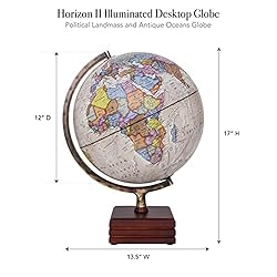 Waypoint Geographic Horizon II Illuminated Desktop