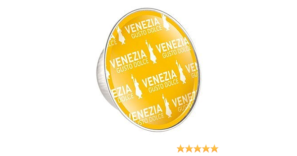 Amazon.com: Bialetti Venezia Cápsulas de Café Expreso, 32 Count : Comida  Gourmet y Alimentos