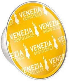 Amazon.com: Bialetti Venezia Cápsulas de Café Expreso, 32 Count : Comida  Gourmet y Alimentos