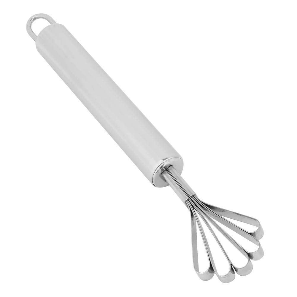 Mumusuki Stainless Steel Coconut Scraper Five-Jaw Design Household Kitchen Tool Coconut Planer Accessory