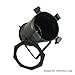 4x Black PAR 56 Lighting CAN Stage Theatre PAR56 Light