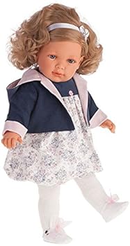 muñecas antonio juan 55 cm