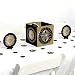 Big Dot of Happiness Roaring 20's - 1920s Art Deco Jazz Party Centerpiece and Table Decoration Kit - 2020 Graduation and Prom Party primary