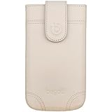 bugatti City Line RFID Dollarclip 8CC Metal Logo Black