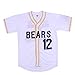 Kooy Tanner Boyle #12 Bad News Bears Movie 1976 Chico's Bail Bonds Baseball Jersey