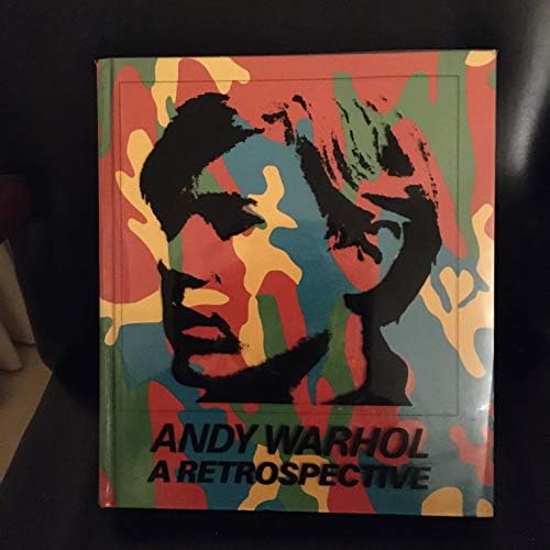 Andy Warhol: A Retrospective: McShine, Kynaston (editor); Kynaston