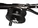 Cressi Cressi Fishing Reel, Black, 130 ft | 40 m, Spearfishing Reel, Prevents fish and gun loss