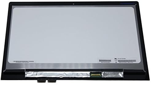 WARWOLFTEAM® For LENOVO YOGA 3 14 Touch Screen LP140WF3-SPL2 (SP)(L2) Yoga 3 14" LCD LED Assembly