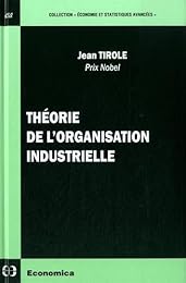 Théorie de l'organisation industrielle