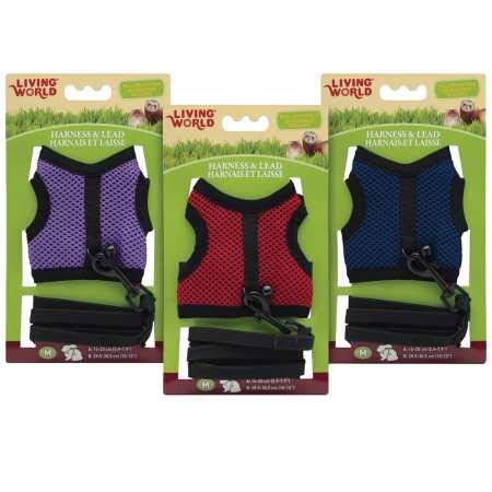 Living World Harness Comfort Medium