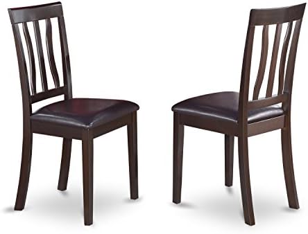 Wooden dining table with chairs set priced at $413.09 as of August 9, 2023.