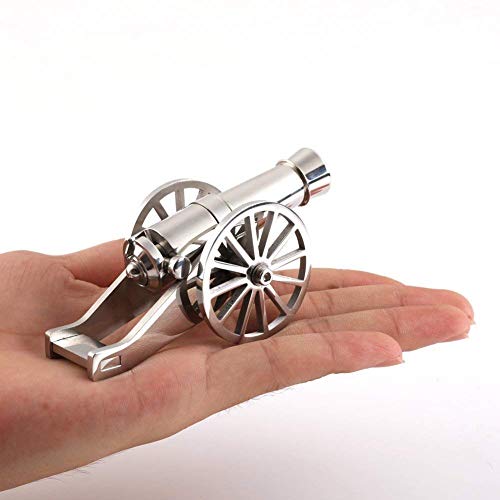 NEW Smallest Warriors Cannon Mini Napoleon Cannon Model