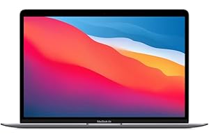 Apple notebook MacBook Air (de 13 polegadas, Processador M1 da Apple com CPU 8‑core e GPU 7‑core, 8 GB RAM, 256 GB) - Cinza e