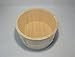 Hinoki Oke Pure Wood Bathtub Medium Bucket DIA 210mm
