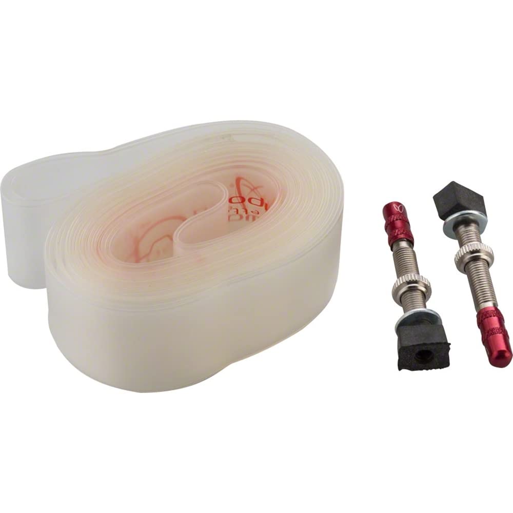 EFFETTO MARIPOSA EMCHCSPM29 Unisex Adult Rim Flap, Transparent