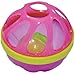 Munchkin Baby Bath Ball - Pink/Green