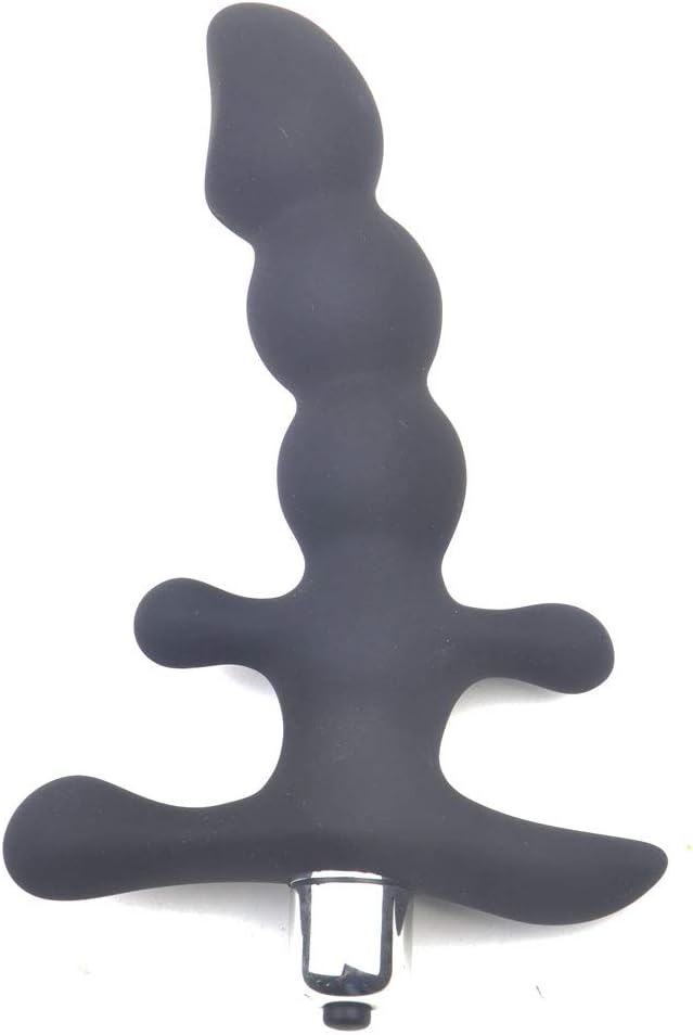 PleasureBoxxx Vibrating Butt Plug Anal Beads Butt Plug - Image 4