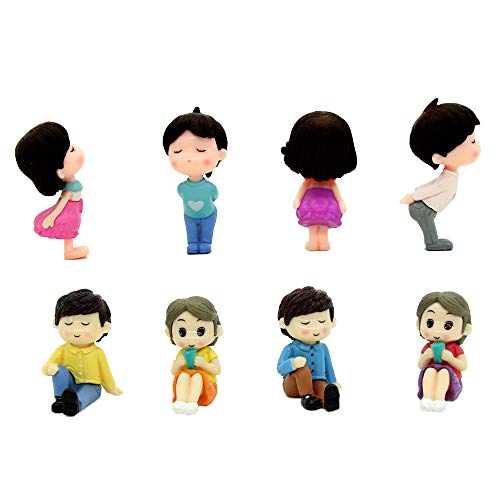 Boys and Girls Figurines