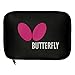 Butterfly Logo Tour Table Tennis Racket Case - Holds 2 Paddles and 4 Balls